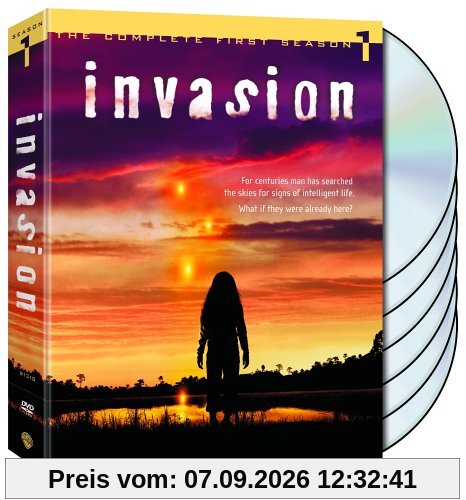 Invasion - Season 1 [UK Import]