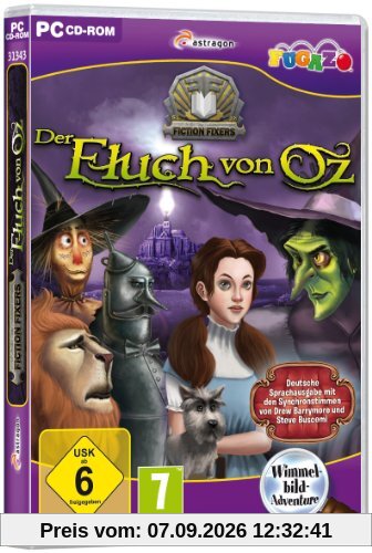 Fiction Fixers: Der Fluch von Oz