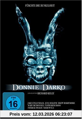 Richard Kelly Donnie Darko (Single Disc)