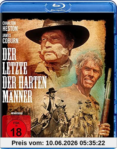 Der letzte der harten Männer [Blu-ray]
