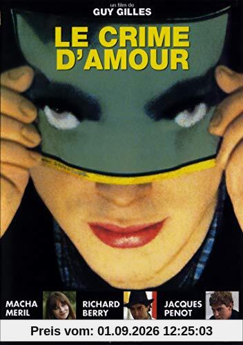 Le crime d'amour