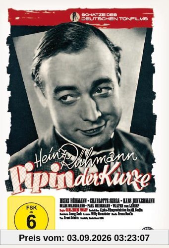 Pipin, der Kurze