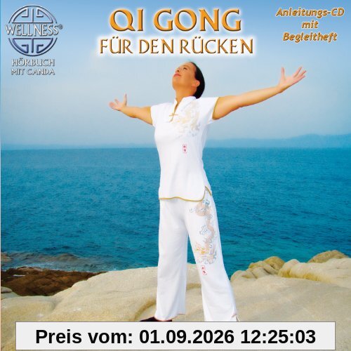 Qi Gong für den Rücken - Heilsame Übungen für eine gesunde Wirbelsäule (Hörbuch)