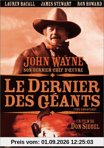Le Dernier des géants [FR Import]