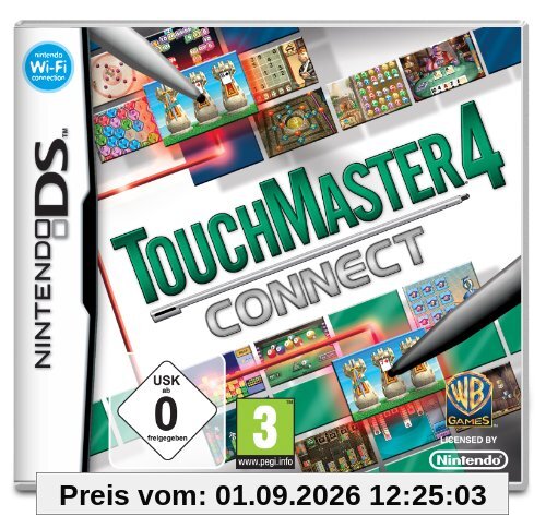 TouchMaster 4