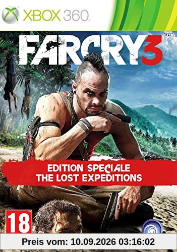 Third Party - Farcry 3 Edition Speciale Occasion XBOX 360 - 3307215639689