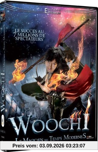 Woochi : le magicien des temps modernes [FR Import]