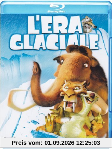 L'era glaciale [Blu-ray] [IT Import]