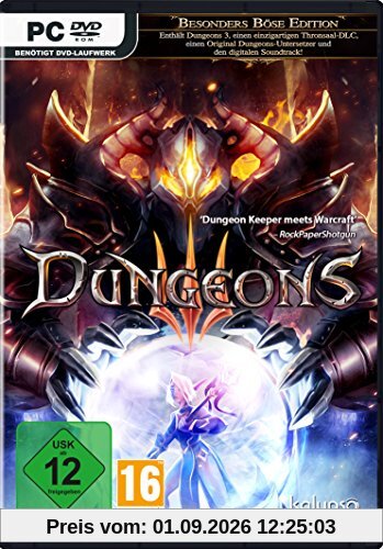 Dungeons 3 [PC]