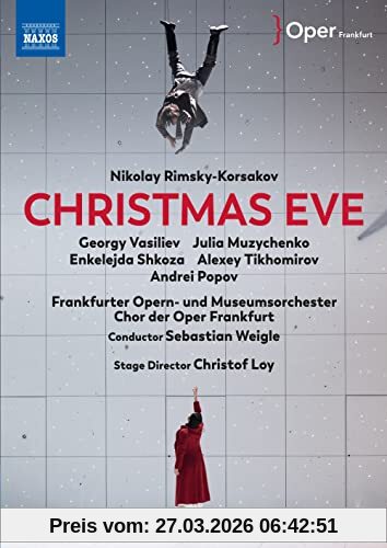 Christof Loy Rimsky-Korsakov, Christmas Eve