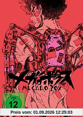 Megalobox - Volume 2