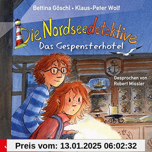 Die Nordseedetektive.das Gespensterhotel (Folge2)