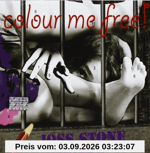 Colour Me Free