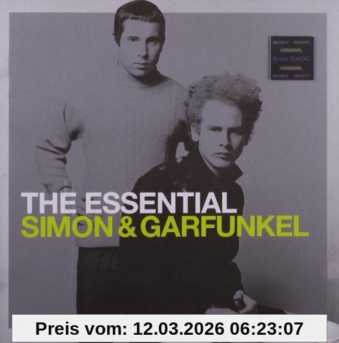 The Essential Simon & Garfunkel