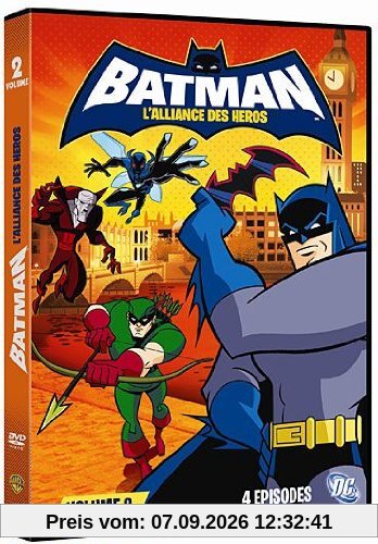 Batman, l'alliance des heros vol. 2 [FR Import]
