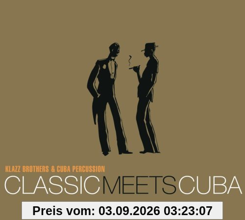 Classic Meets Cuba