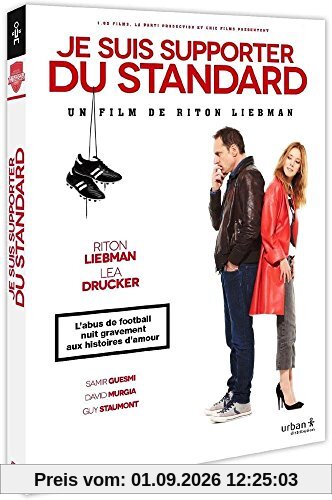 Je suis supporter du standard [FR Import]