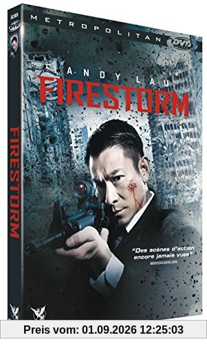 Firestorm [FR Import]
