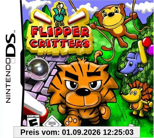 Flipper Critters