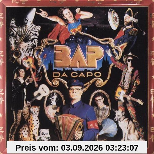 Da Capo [+2 Bonus Tracks] (1989)
