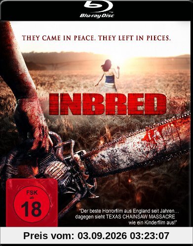 Inbred [Blu-ray]