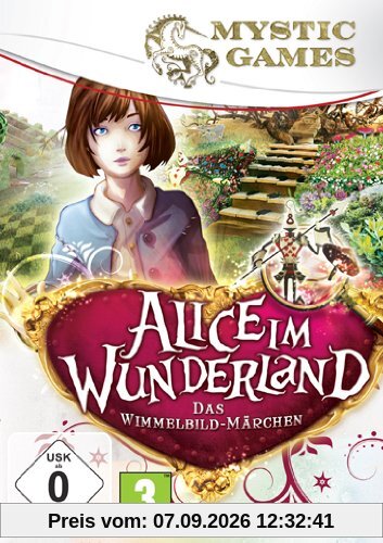Mystic Games - Alice im Wunderland