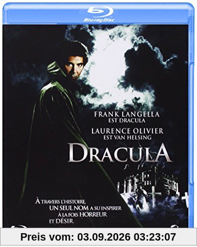 Dracula [Blu-ray] [FR Import]