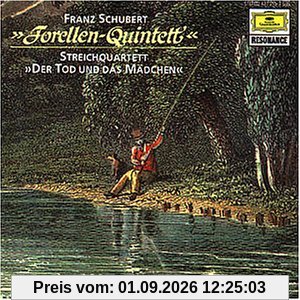 Forellenquintett / Tod und Mädchen