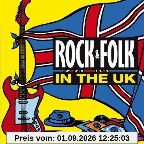 Rock & Folk in the UK