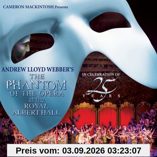 The Phantom of the Opera at the Royal Albert Hall