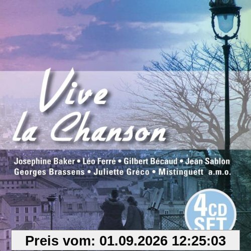 Vive la Chanson