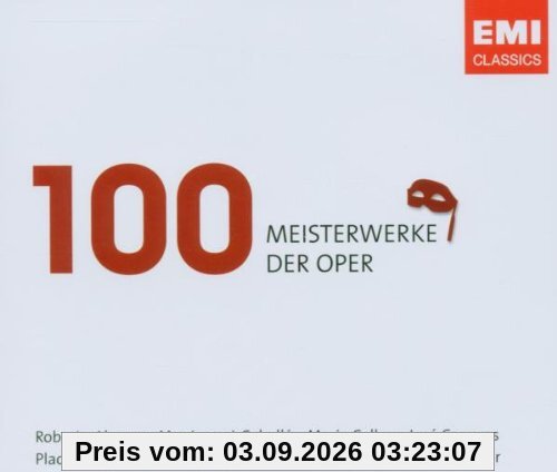 100 Meisterwerke Oper