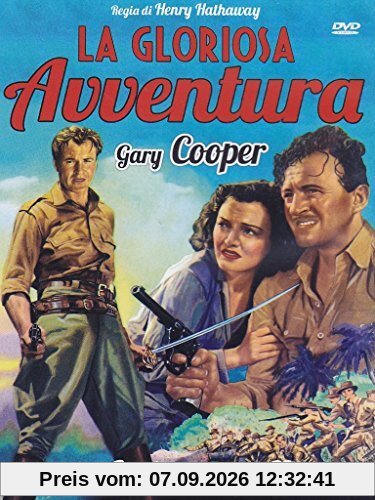 La gloriosa avventura [IT Import]