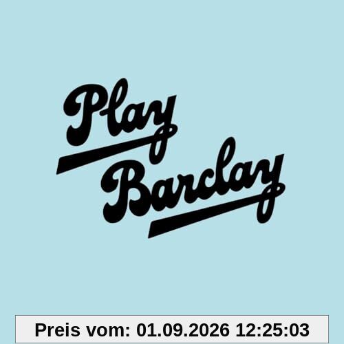 Play Barclay - J'Adore - Vol.3