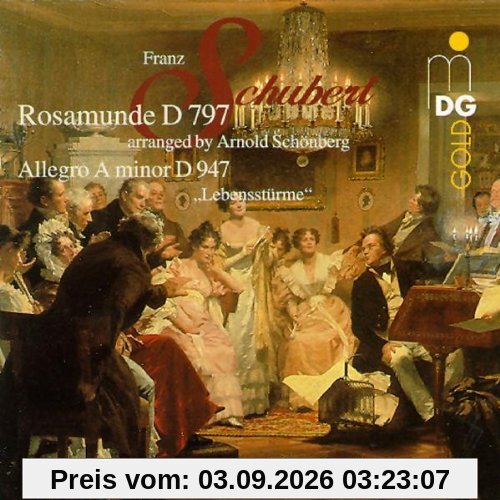 Schubert Rosamunde Trenkner-S
