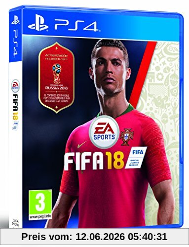 Fifa 18 PS4