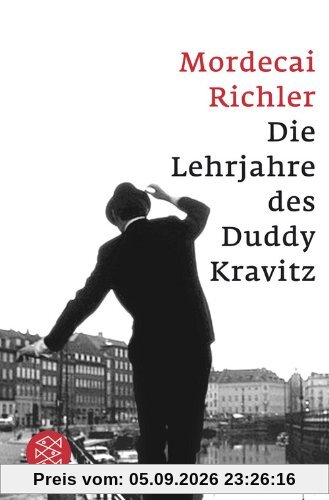Die Lehrjahre des Duddy Kravitz: Roman