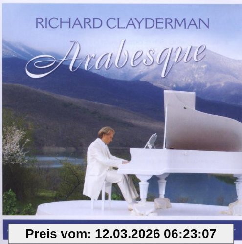 Richard Clayderman Arabesque