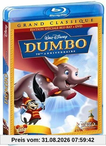 Dumbo [Blu-ray] [FR Import]