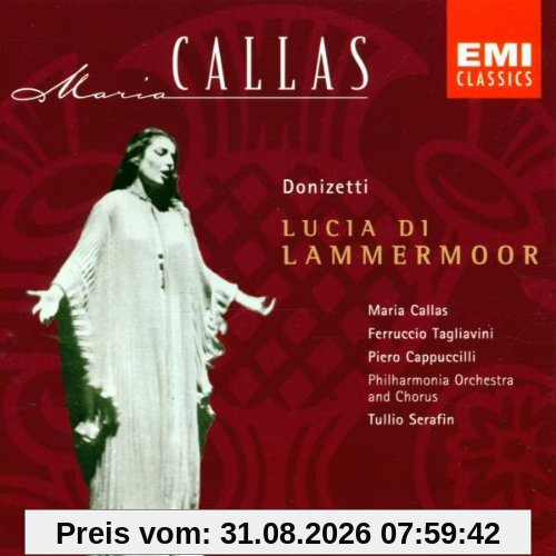 Donizettti: Lucia di Lammermoor (Highlights) (Aufnahme London 1959)