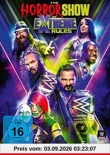 WWE - Extreme Rules 2020