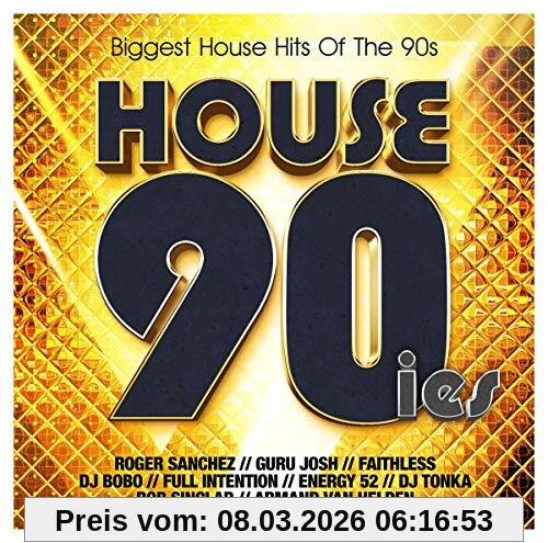 Various House 90ies-Biggest House Hits Of The 90s