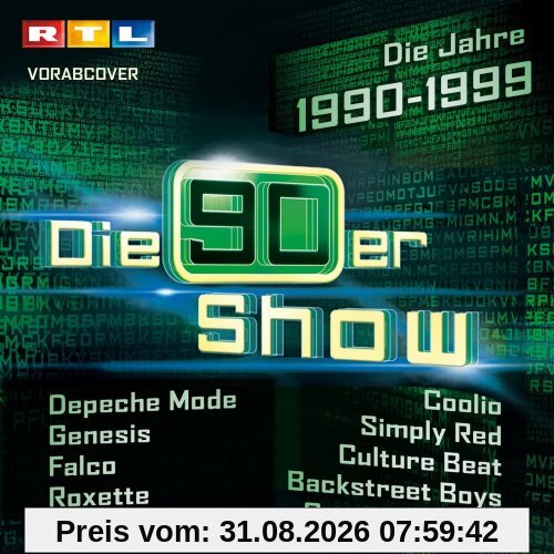 Die 90er Show