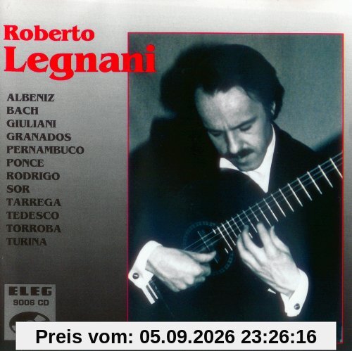 Roberto Legnani in Concert