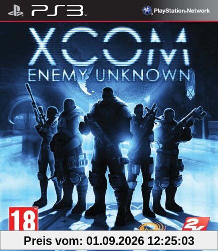 XCOM: Enemy Unknown [PEGI]