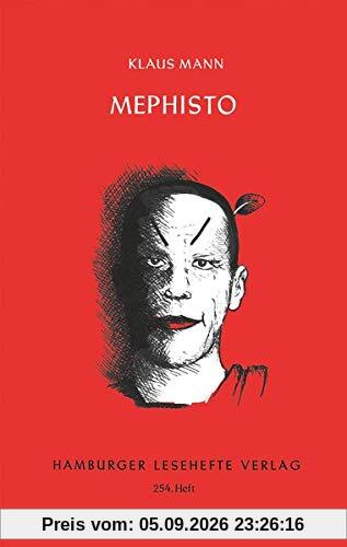 Mephisto: Roman einer Karriere (Hamburger Lesehefte)