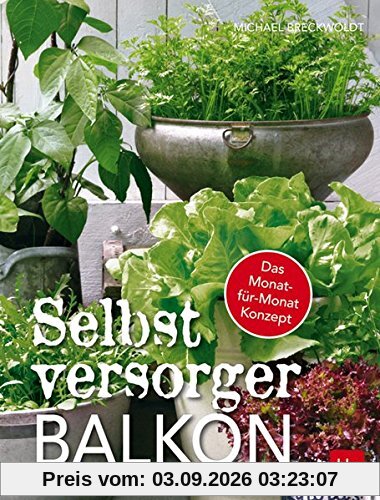 Selbstversorger-Balkon