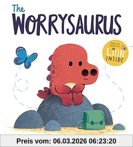 Rachel Bright The Worrysaurus