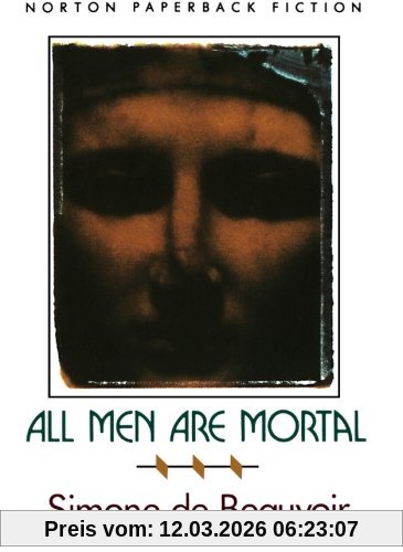 Beauvoir, Simone de All Men Are Mortal