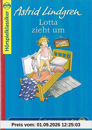 Lotta zieht um